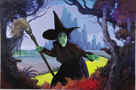 46 Wicked Witch Wallpaper On Wallpapersafari
