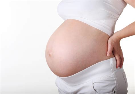 Recomendaciones Para Poder Llevar Una Panza En El Embarazo Sin Que Nos