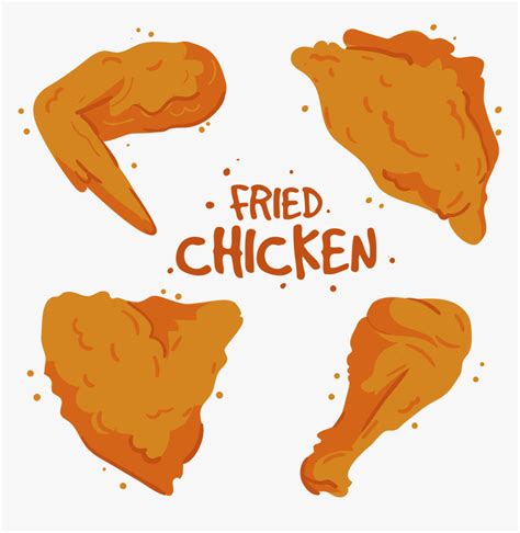 Download these amazing cliparts absolutely free and use these for creating your presentation, blog or website. Meat Clipart Fry Chicken - Fried Chicken Cartoon Clipart ...