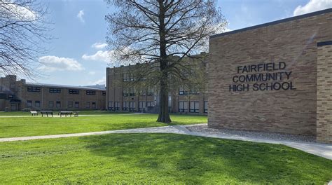 Scc Viewing School Fairfield Community High School