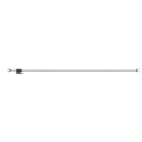 Supex Aluminium Spreader Bar 228cm 22 25cm With C Clips