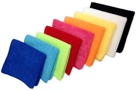 Microfiber Cleaning Cloth 12x12