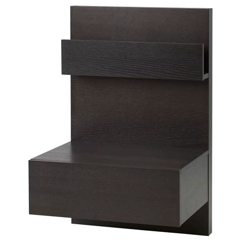 Two drawer floating nightstand black. Home Furniture Store - Modern Furnishings & Décor | Ikea ...