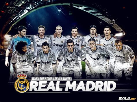 Free Download 35 Real Madrid Team Squad 2013 2014 Wallpaper Hd Football