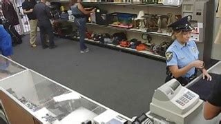 Busty Police Officer Pawns Her Pussy And Pounded By Pawn Guy Sikwap Mobi
