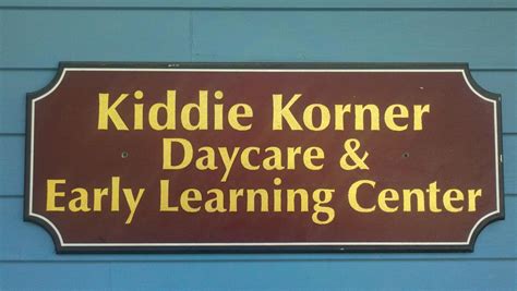 Kiddie Korner Day Care And Elc