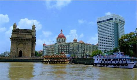 Mumbai Tourism Financial Capital Of India Best Places Maharashtra