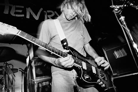 Watch Nirvana Debut Smells Like Teen Spirit Live In 1991 Rolling Stone