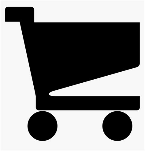 Shopping Trolley Shopping Trolley Icon Hd Png Download Kindpng