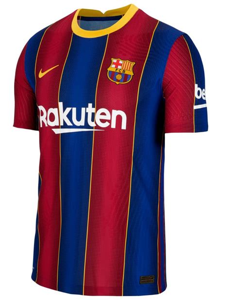 New Barca Jersey 2020 21 Barcelona Unveil Nike Home Kit Football