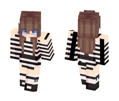 Download Stripes Minecraft Skin For Free Superminecraftskins