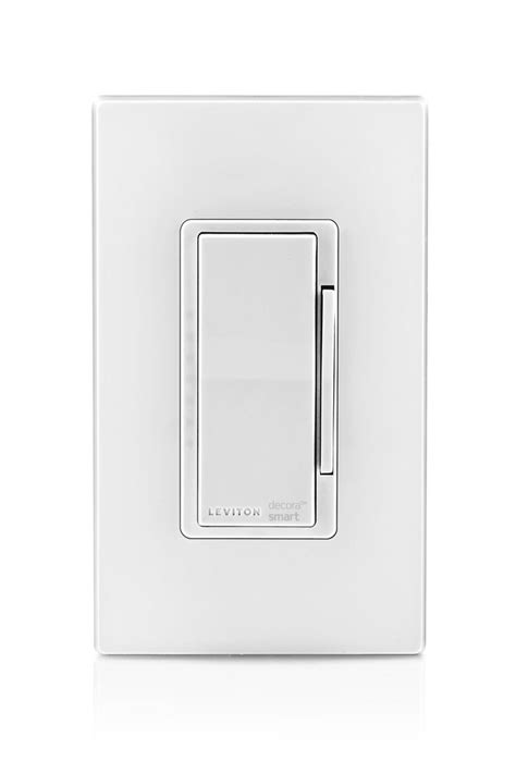Leviton Apple Homekit Enabled Decora Smart™ Lighting Controls Now Available
