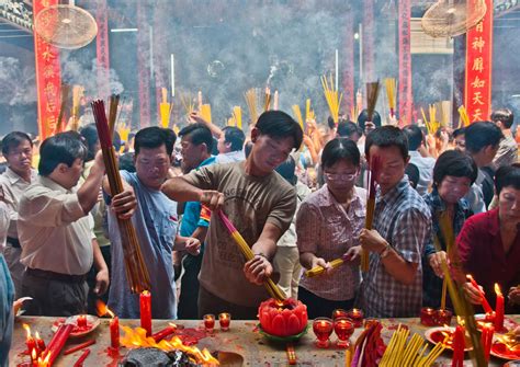 Vietnamese Tet Lunar New Year Vietnam Travel Blog