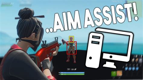 how to use aimbot in fortnite pc ferlondon