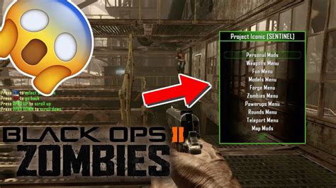 How To Get Mod Menu On Bo2 Zombies And Use Them Online In 2020 No Usb