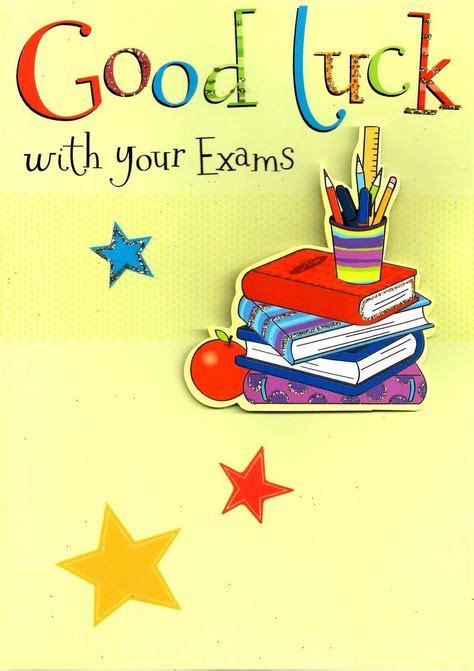 25 Best Wishes For Exam images in 2020 | Best wishes for exam, Exam wishes, Exam messages