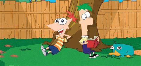 Phineas And Ferb Will Return For 40 New Episodes