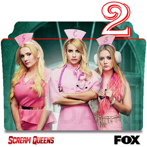 Scream Queens S02 V1 By Vamps1 On Deviantart