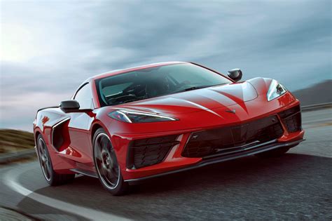 2021 Chevrolet Corvette Stingray Buyers Definitely Wont Like This