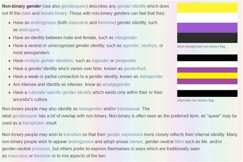 Why being a non-binary is tough. Now. I'm not saying that being a… | by Yan Logan | Medium