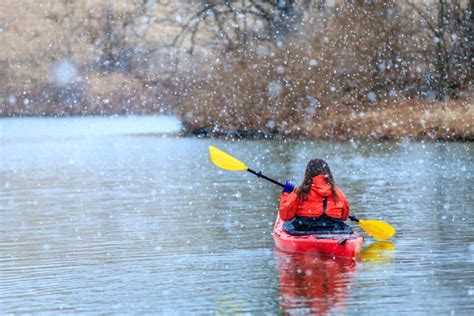 The Best Winter Kayak Clothing For Safety Warmth And Comfort