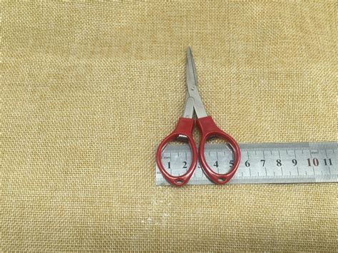 2021 scissors folding glasses scissors stainless steel line small 8 word manufacturer direct