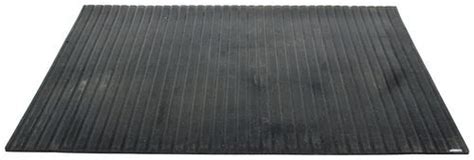 Garage and trailer flooring is available in several colors and patterns. Ribbed Rubber Trailer Mat - 48" x 72" Surehoof Enclosed ...