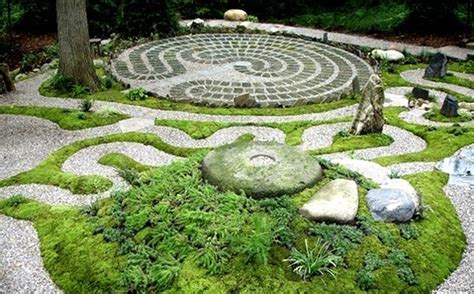 Garden Labyrinth Designs How To Design My Room