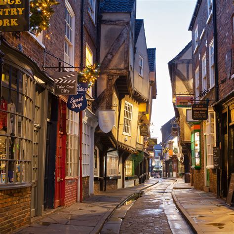 Why You Should Visit York England During Christmas