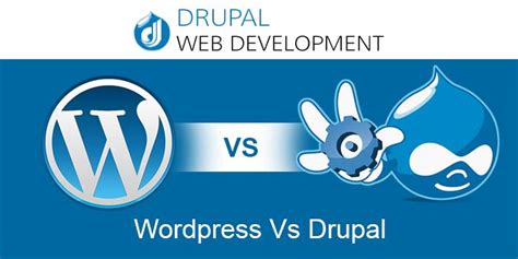 Wordpress Vs Drupal Understanding The Differences Before You Choose