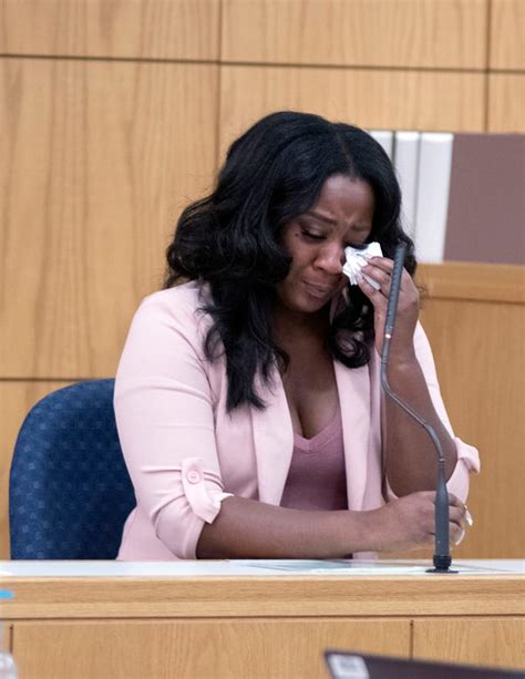 Naomi Jones Murder Trial Mother Testifies On Last Day She Saw Naomi