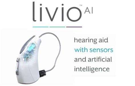 Starkey Unveils The New Livio Ai Hearing Aid