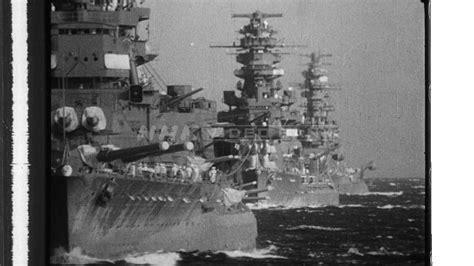The Imperial Japanese Navys Combined Fleet 1944│nhk Video Bank