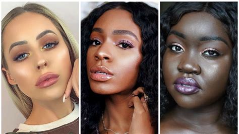 Watch These Beauty Bloggers Try Rihannas Fenty Beauty
