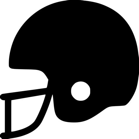 29+ Free Football Helmet Svg PNG Free SVG files | Silhouette and Cricut