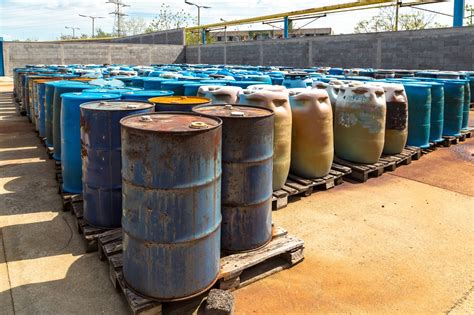 Ehso offers excellent information, guidance and copies of the how do i know if i have a hazardous waste and if so, how is it classified, and what must i do with it? Hazard Waste Treatment: The 3 Chemical Techniques Used ...