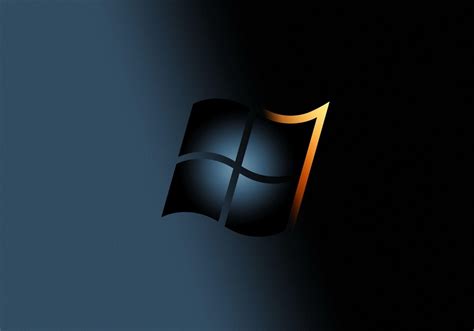 Black Windows Logo Wallpapers Top Free Black Windows Logo Backgrounds