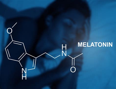 Why Melatonin May Be Giving You Nightmares Exploring The Link Between Melatonin And Sleep