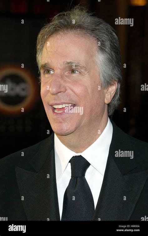 Henry Winkler Abc Tv 50th Anniversary Pantages Theatre Hollywood La Usa
