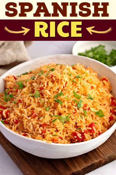 Spanish Rice Easy Recipe Insanely Good
