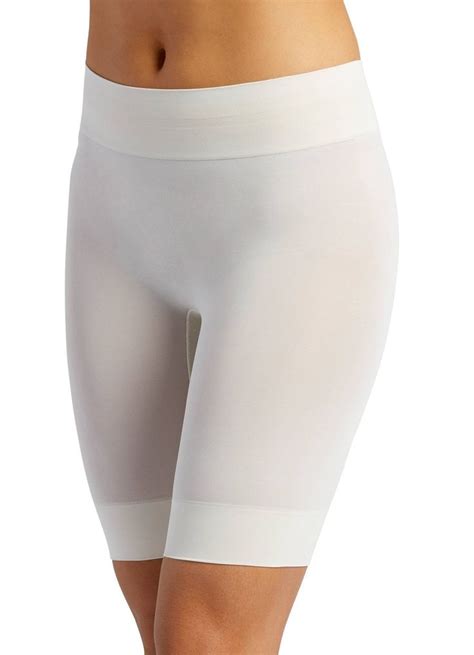 Jockey Womens Underwear Skimmies Cooling Slipshort Shimmer Xl