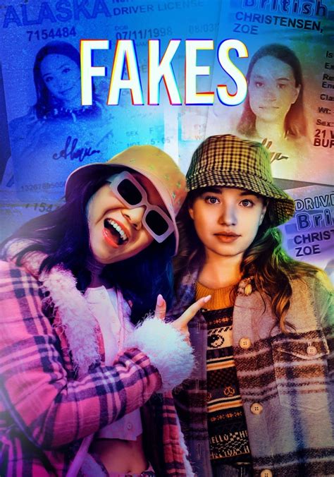Fakes Watch Tv Show Streaming Online