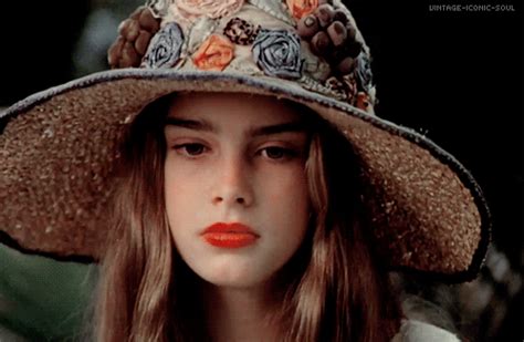 Brooke Shields Child Actress Images Pictures Photos Videos Gallery