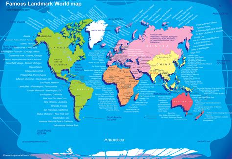 My World Travel Map United States Map