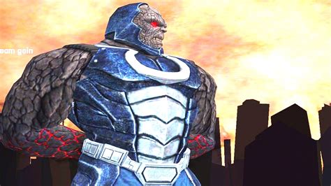 Injustice Gods Among Us Ios Darkseid Challenge Battles 1and2