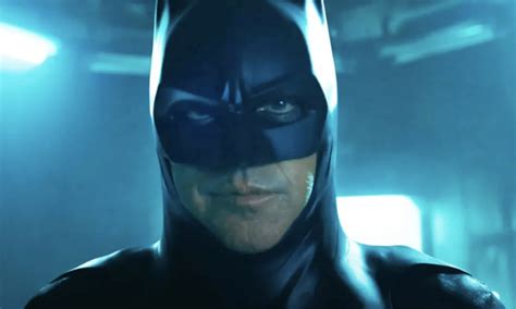 Why Is Michael Keaton Batman Again In The Flash
