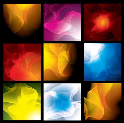 Colorful Abstract Elements Art Background 02 Free Download