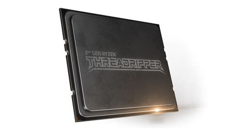 Amd Announces 2nd Generation Threadripper With Up To 32 Cores Pc