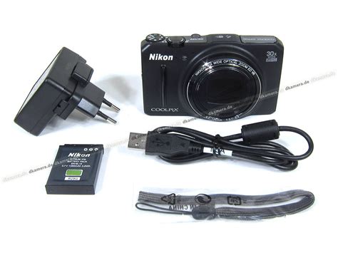 Die Kamera Testbericht Zur Nikon Coolpix S9700 Testberichte