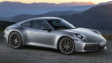 Oficial El Nuevo Porsche 911 Arribará A La Argentina En Junio Parabrisas
